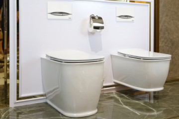 Чаша подвесного унитаза BelBagno PRADO BB10150CH