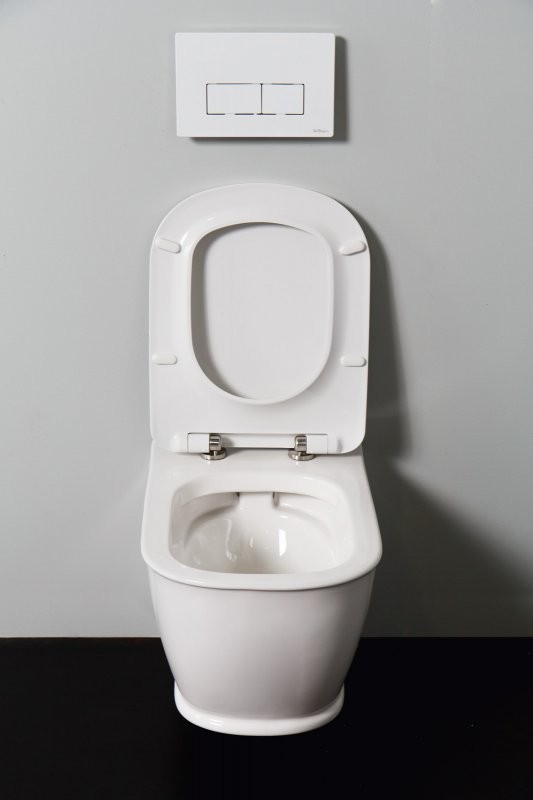 Чаша подвесного унитаза BelBagno PRADO BB10150CH