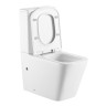 Унитаз-компакт IBERICA BLANCA TOLEDO MAXI Tornado белый (IB.TLM.124.1B1)