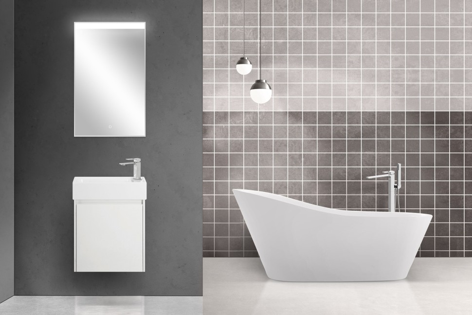 Зеркало BelBagno SPC-UNO-500-800-TCH