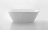 Акриловая ванна без перелива BELBAGNO BB77-1700-W0