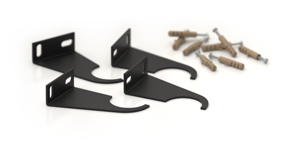 Эстет-1 500х225 5 секций