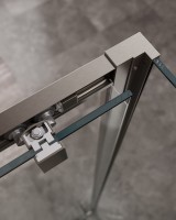 Душевой уголок CEZARES MOLVENO-AH-21-90+20-C-GM-IV