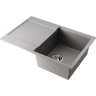 Кухонная мойка Omoikiri Daisen 78-GR Artgranit/leningrad grey