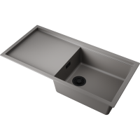 Кухонная мойка Omoikiri Sintesi 100-GR Artceramic/leningrad grey