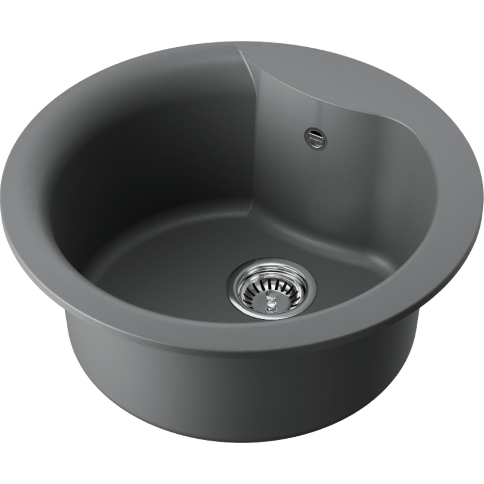 Кухонная мойка Omoikiri Yasugata 48R-PL Tetogranit/платина