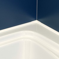 Бордюр для ванны VAGNERPLAST LISTA 195