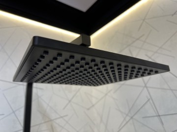 Душевая система Timo Selene SX-2013/03 черный