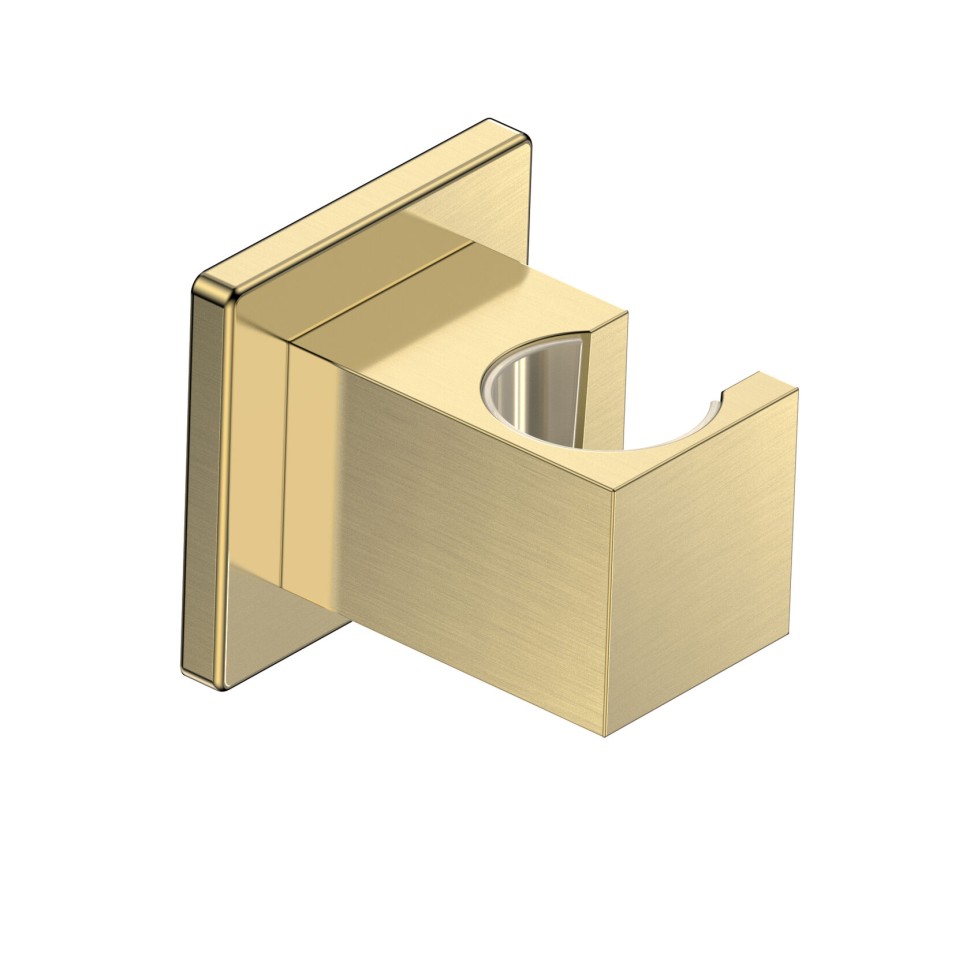 AQM8721BG Savona Держатель ручного душа, латунный