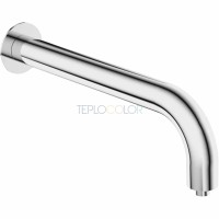 Излив для душа, настенная