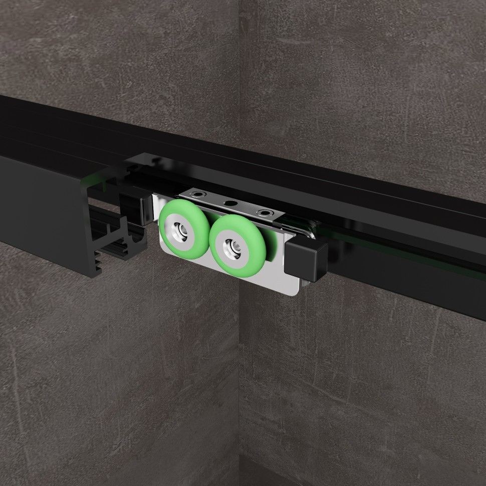 Душевая дверь ABBER Komfort AG93150B