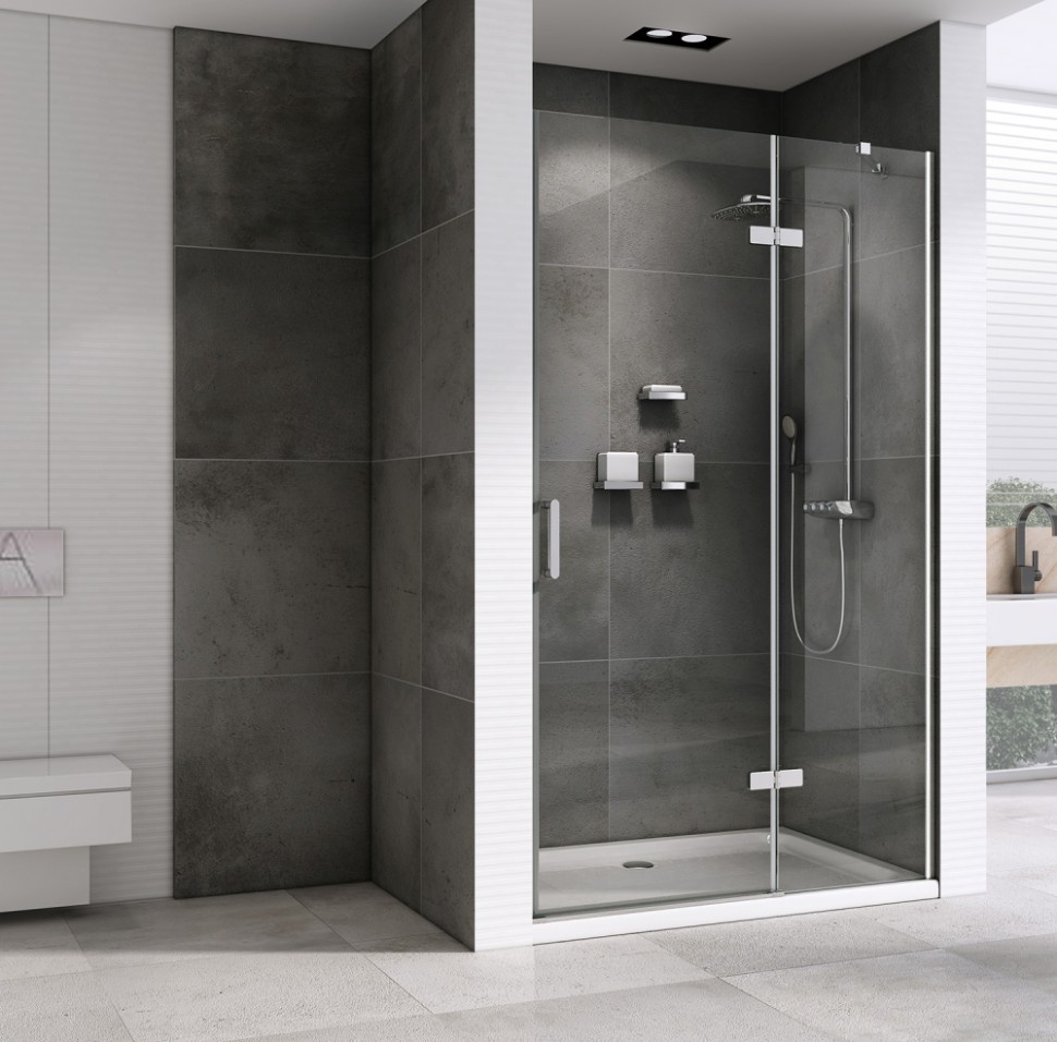 Душевая дверь ABBER Zart AG08110