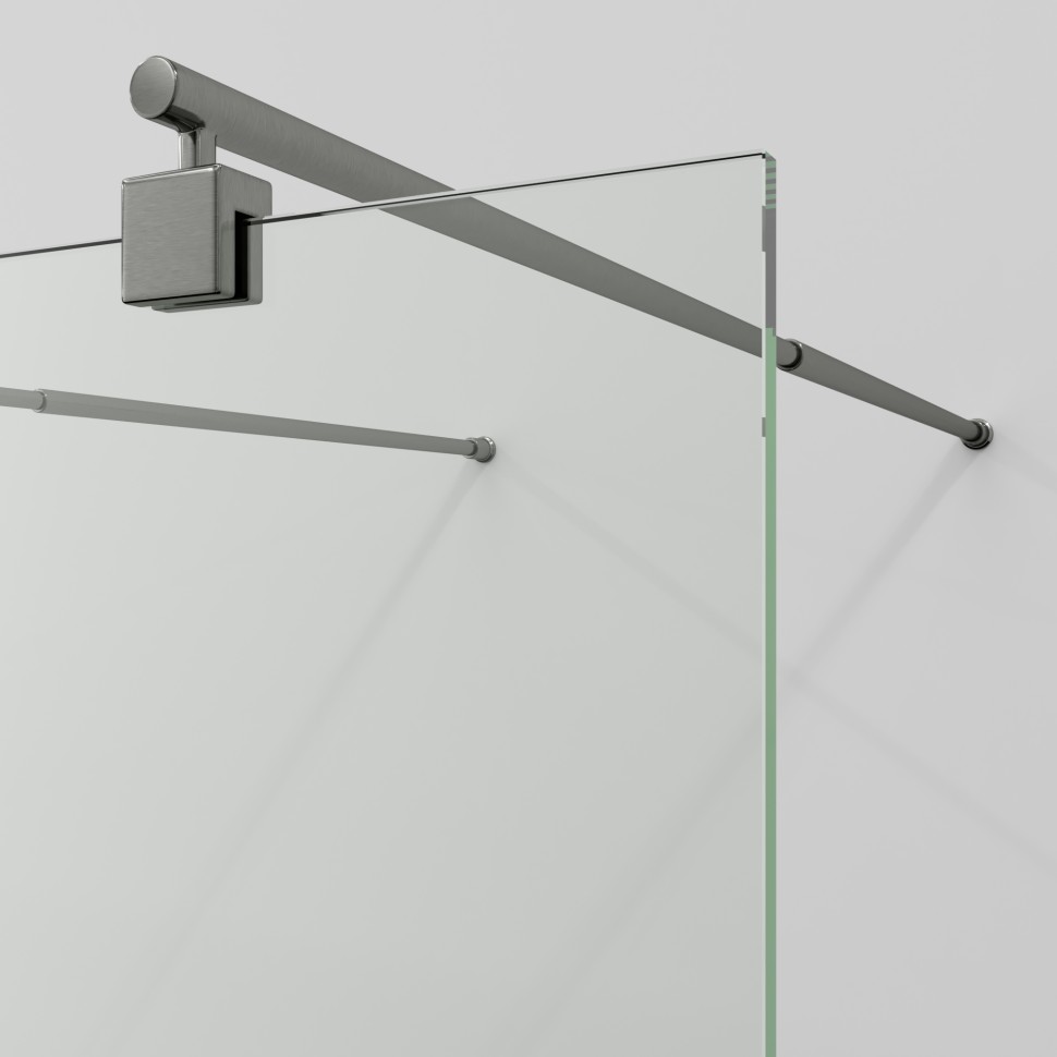 Фехте (Vechte) 60W44GR Душевая перегородка