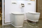 Чаша приставного унитаза BelBagno PRADO BB10150CB