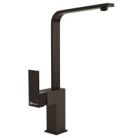 Смеситель для кухни Uperwood UPD-002-09 черный/уголь