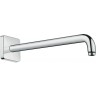 Держатель душа Hansgrohe Raindance, настенный, 38.9 см., цвет: хром 27446000