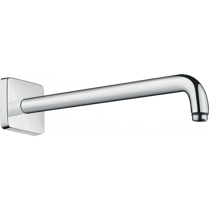 Держатель душа Hansgrohe Raindance, настенный, 38.9 см., цвет: хром 27446000