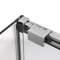 Душевой уголок Vincea Stella VSR-1ST9016CLB 1600