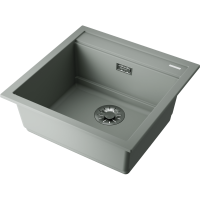 Кухонная мойка Omoikiri Kitagawa 51-WG Artceramic/wind green