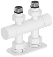 Вентиль прямой EU50 (2 х G 1/2&quot; НР х G 3/4&quot; НГ)