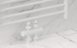 Вентиль прямой EU50 (2 х G 1/2" НР х G 3/4" НГ)