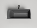 Ванна встраиваемая CASCATA KIT 170x75 S-Sense Глянцевое