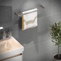 Полотенцедержатель двойной Timo Petruma 15256/18 черное золото