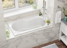 Акриловая ванна VAGNERPLAST NIKE 120x70