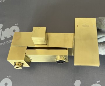 Душевая система Timo Selene SX-2013/17 золото матовое