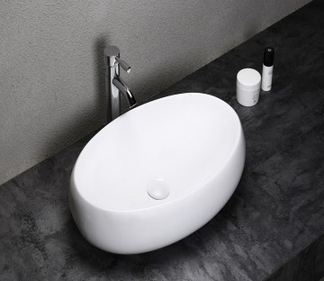 Раковина для ванной CeramaLux 9030А