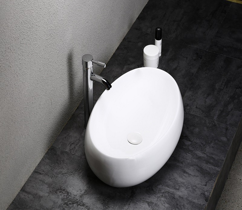 Раковина для ванной CeramaLux 9030А