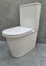 Унитаз напольный Ceramalux 1223А