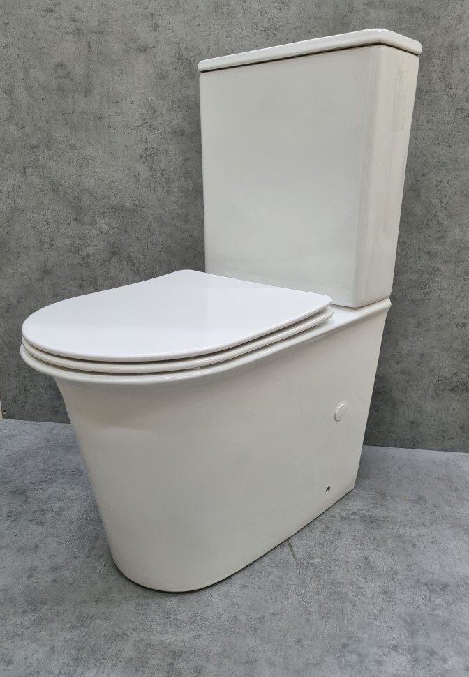 Унитаз напольный Ceramalux 1223А