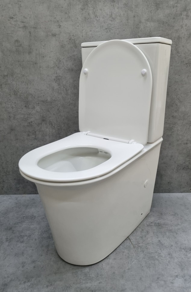 Унитаз напольный Ceramalux 1223А