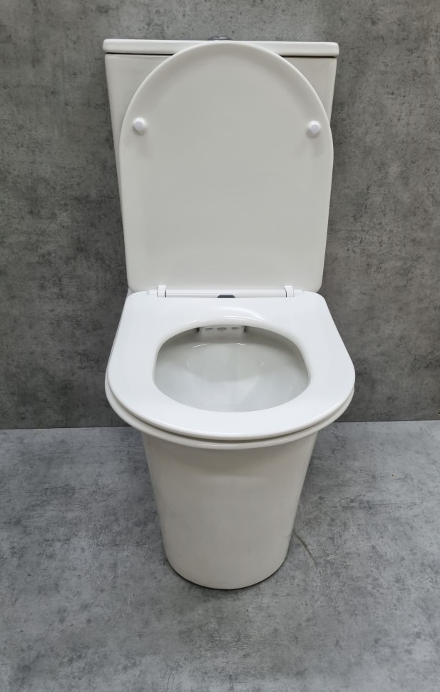 Унитаз напольный Ceramalux 1223А