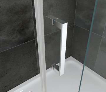 Душевая дверь ABBER Komfort AG93160