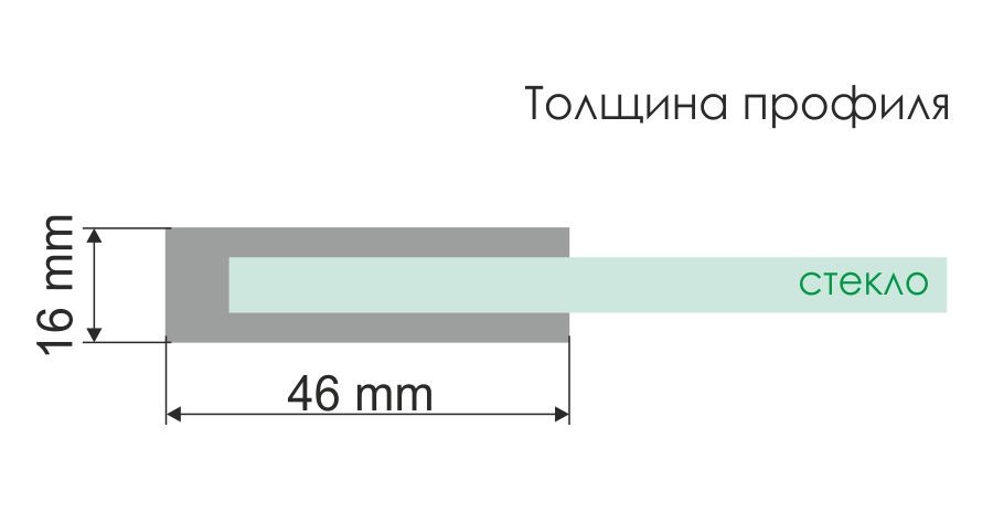 Альме (Alme) 15R36 Душевой уголок
