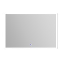 Зеркало BelBagno SPC-GRT-1200-800-LED-TCH-PHONE