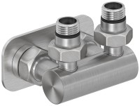 Модуль угловой EU50 (2 х НР G 1/2&quot; / 2 х НГ G 3/4&quot;)