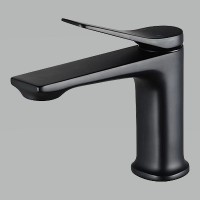 Смеситель для раковины OSGARD MANEN BLACK 65013