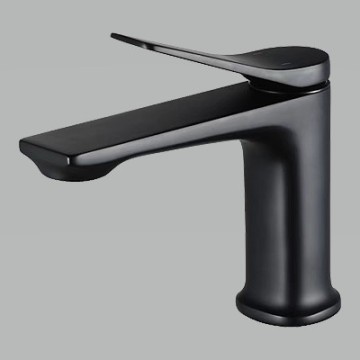 Смеситель для раковины OSGARD MANEN BLACK 65013