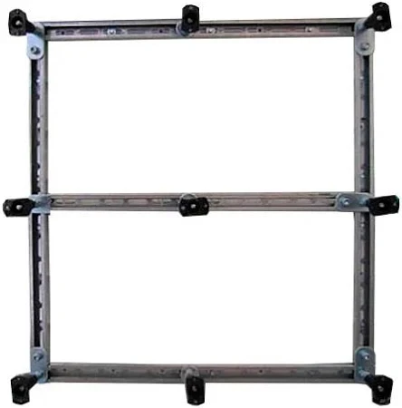 Каркас с ножками для SMC поддона CEZARES TRAY-M-A-100-ML