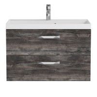 База под раковину подвесная BelBagno AURORA-800-2C-SO-PP