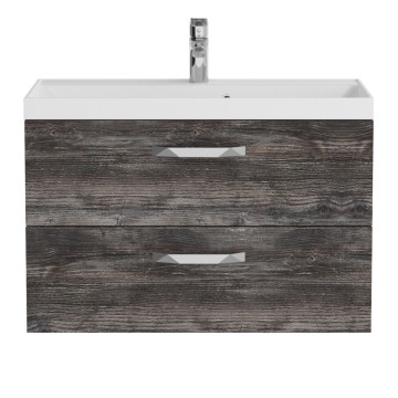 База под раковину подвесная BelBagno AURORA-800-2C-SO-PP