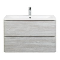 База под раковину подвесная BelBagno ALBANO-800-2C-SO-RVB