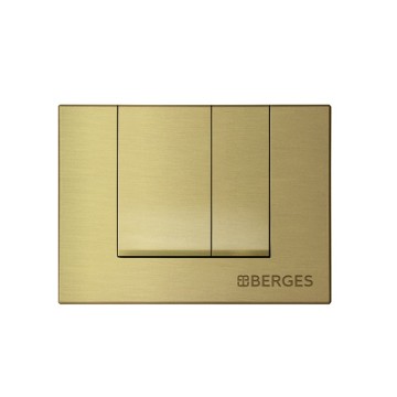 Кнопка BERGES для инсталляции NOVUM S8