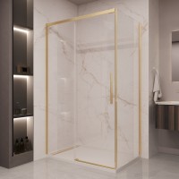 Душевой уголок Vincea Stella VSR-1ST9011CLG 1100