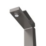 Смеситель для раковины с донным клапаном CEZARES SLIDER-LS-GM