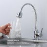 Смеситель Splenka для кухни с гибким изливом S201.47 Хром