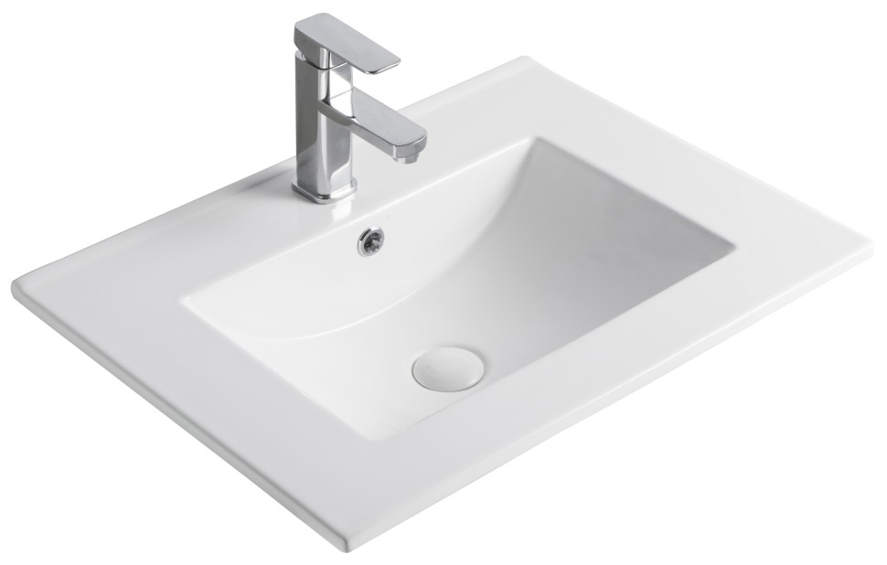 Раковина встраиваемая сверху Gid 9060e